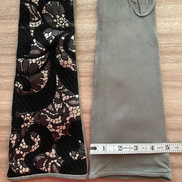 Designer gloves - Picture 6 of 8